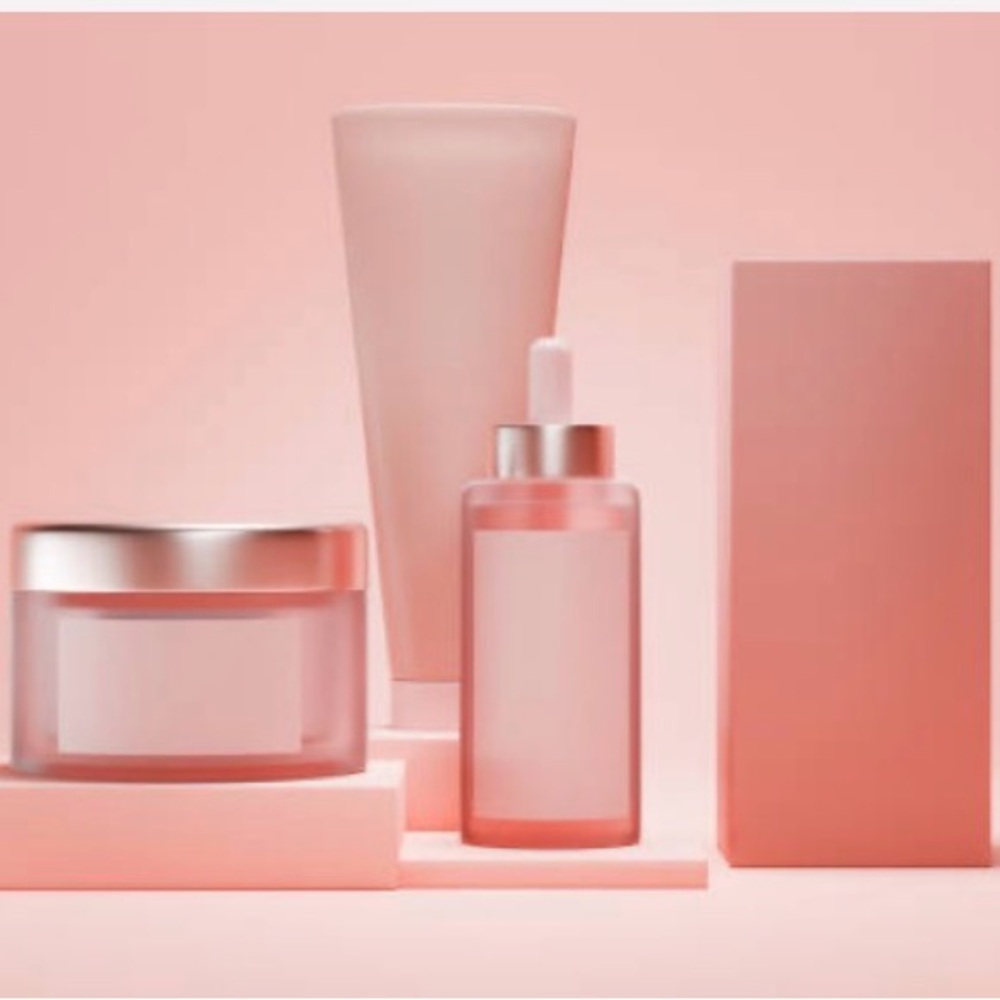 Random makeup skincare or perfume item